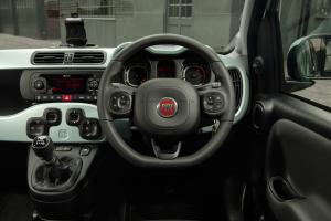 Fiat Panda Hybrid Launch Edition 2020 года  (UK)